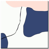 Painting by Numbers Art Minimalism Free Design Geometry IV